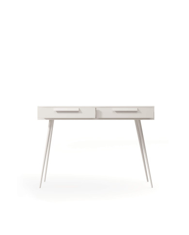 Konsola, toaletka Mavera 2S, szuflady, Kaszmir, Laski Meble