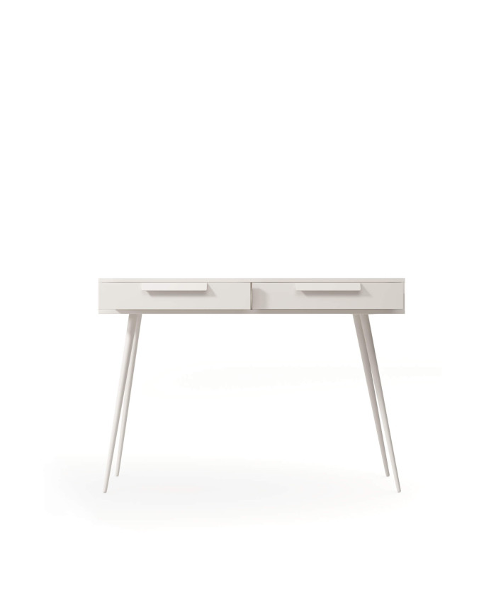 Konsola, toaletka Mavera 2S, szuflady, Kaszmir, Laski Meble