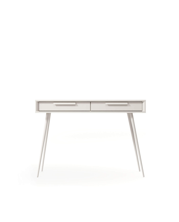 Konsola, toaletka Mavera 2S, szuflady, Kaszmir, Laski Meble