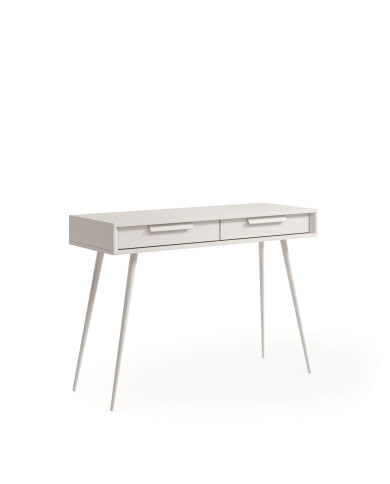 Konsola, toaletka Mavera 2S, szuflady, Kaszmir, Laski Meble