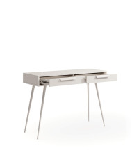 Konsola, toaletka Mavera 2S, szuflady, Kaszmir, Laski Meble