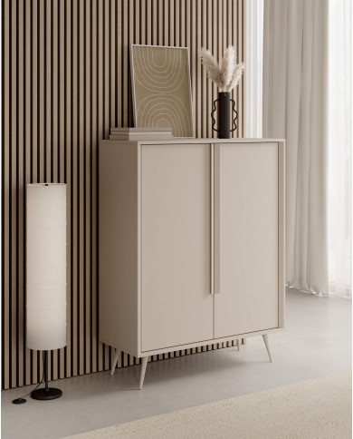 Konsola, toaletka Mavera 2S, szuflady, Kaszmir, Laski Meble