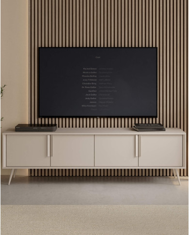 Konsola, toaletka Mavera 2S, szuflady, Kaszmir, Laski Meble