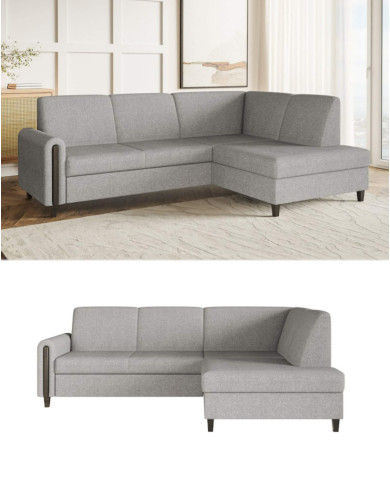 Narożnik Floryda, funkcja spania, pojemnik, Antex