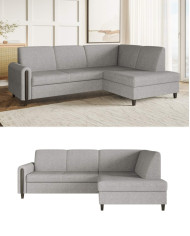 Narożnik Floryda, funkcja spania, pojemnik, Antex