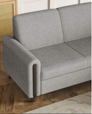 Narożnik Floryda, funkcja spania, pojemnik, Antex