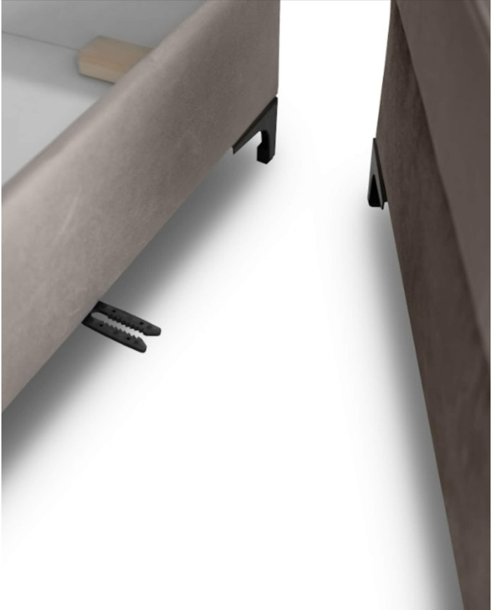 Super Cena! Narożnik Dorian, funkcja spania, pojemnik, regulowane zagłówki, Antex