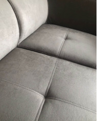 Super Cena! Narożnik Dorian, funkcja spania, pojemnik, regulowane zagłówki, Antex