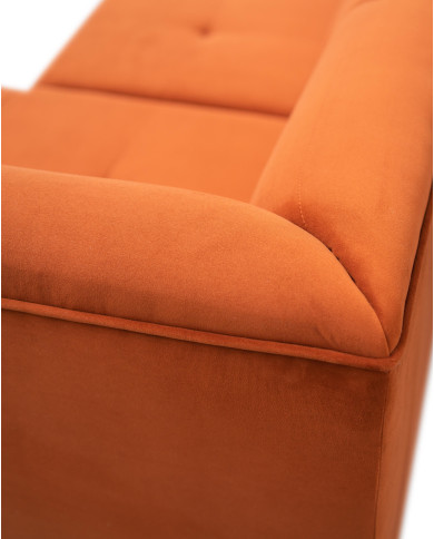 Narożnik Latte, funkcja spania, pojemniki, Antex