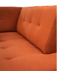 Narożnik Latte, funkcja spania, pojemniki, Antex