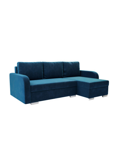 Narożnik Oli, funkcja spania, pojemnik, Antex