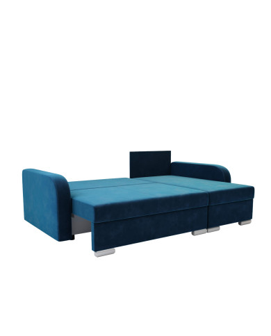 Narożnik Oli, funkcja spania, pojemnik, Antex