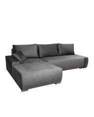 Narożnik Sawoy, funkcja spania, pojemnik, Antex