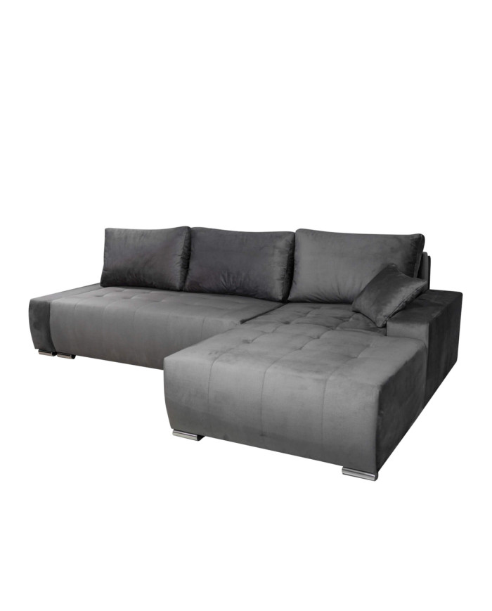 Narożnik Sawoy, funkcja spania, pojemnik, Antex