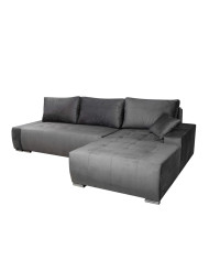 Narożnik Sawoy, funkcja spania, pojemnik, Antex