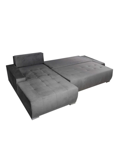 Narożnik Sawoy, funkcja spania, pojemnik, Antex