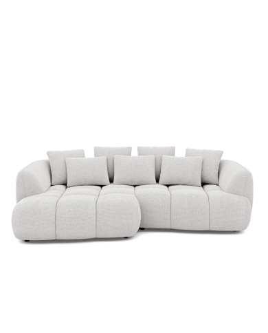 Narożnik Besso Motor, elektrycznie wysuwane siedzisko, Wersal