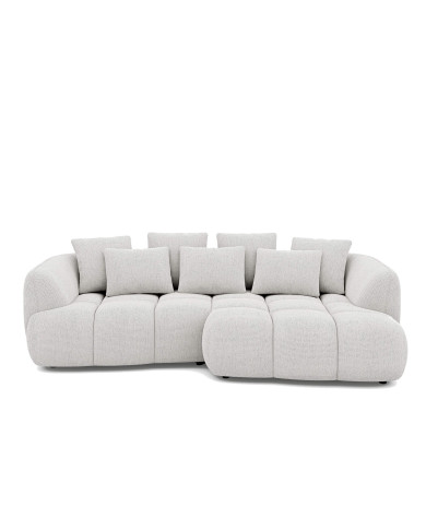 Narożnik Besso Motor, elektrycznie wysuwane siedzisko, Wersal