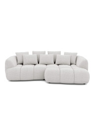 Narożnik Besso Motor, elektrycznie wysuwane siedzisko, Wersal