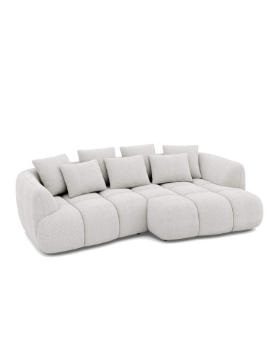 Narożnik Besso Motor, elektrycznie wysuwane siedzisko, Wersal