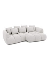 Narożnik Besso Motor, elektrycznie wysuwane siedzisko, Wersal