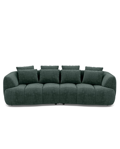 Sofa Besso Motor, elektrycznie wysuwane siedzisko, Wersal