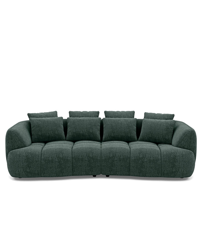 Sofa Besso Motor, elektrycznie wysuwane siedzisko, Wersal