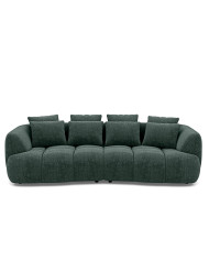 Sofa Besso Motor, elektrycznie wysuwane siedzisko, Wersal