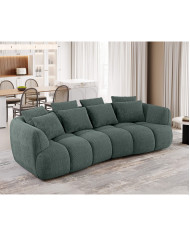 Sofa Besso Motor, elektrycznie wysuwane siedzisko, Wersal