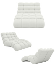 Szezlong Ego 115, leżanka, Wersal