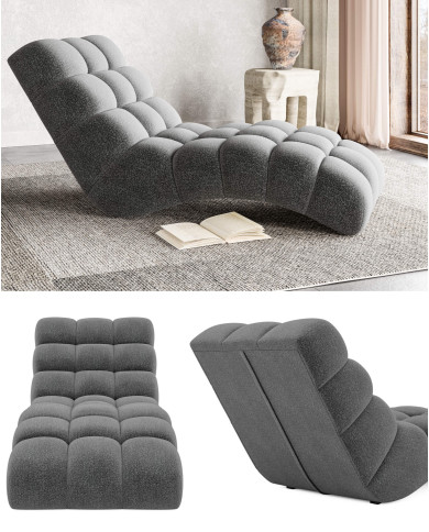 Szezlong Ego 80, leżanka, Wersal