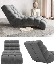 Szezlong Ego 80, leżanka, Wersal