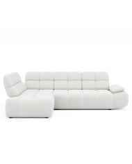 Narożnik Gamba L, przestawne oparcia x 5, regulowany podłokietnik, Wersal