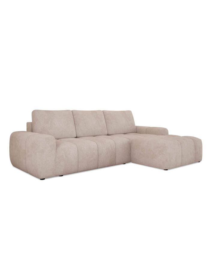 Narożnik Mailo S, funkcja spania, pojemnik, Wersal