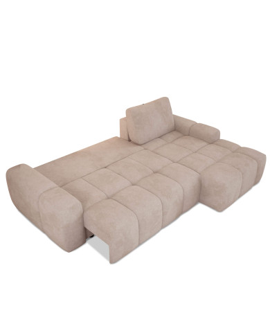 Narożnik Mailo S, funkcja spania, pojemnik, Wersal