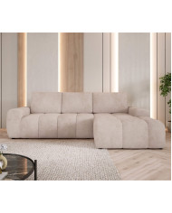 Narożnik Mailo S, funkcja spania, pojemnik, Wersal