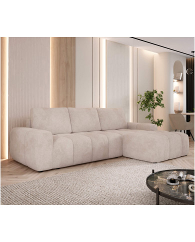 Narożnik Mailo S, funkcja spania, pojemnik, Wersal