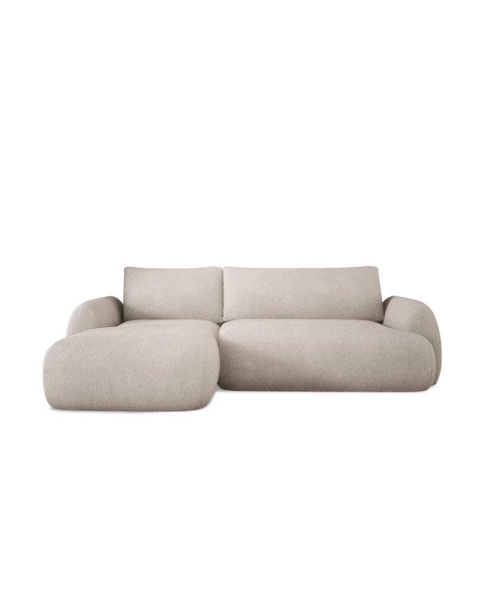 Narożnik Mondi S, funkcja spania, pojemnik, Wersal