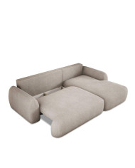 Narożnik Mondi S, funkcja spania, pojemnik, Wersal