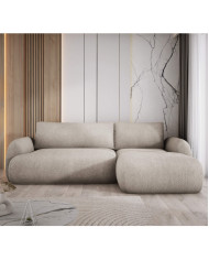 Narożnik Mondi S, funkcja spania, pojemnik, Wersal