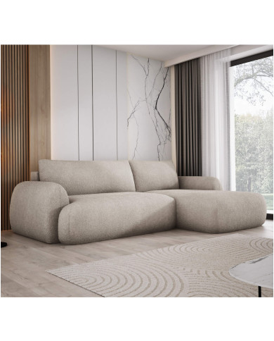 Narożnik Mondi S, funkcja spania, pojemnik, Wersal