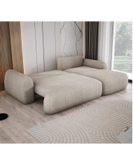 Narożnik Mondi S, funkcja spania, pojemnik, Wersal