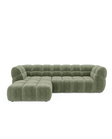 Narożnik Phantom, elektrycznie wysuwane siedzisko, Wersal