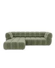 Narożnik Phantom, elektrycznie wysuwane siedzisko, Wersal