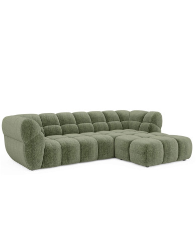 Narożnik Phantom, elektrycznie wysuwane siedzisko, Wersal