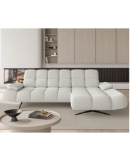 Narożnik Prado S, przestawne oparcia x 3, regulowane podłokietniki, Wersal