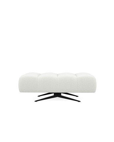 Pufa Prado, prostokątna, Wersal