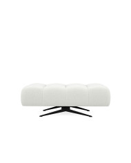 Pufa Prado, prostokątna, Wersal