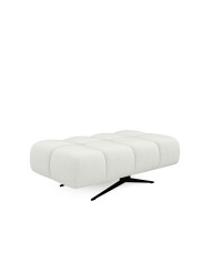 Pufa Prado, prostokątna, Wersal