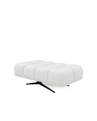 Pufa Prado, prostokątna, Wersal